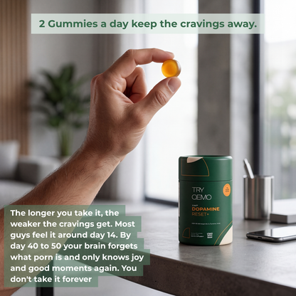 Dopamine Reset+