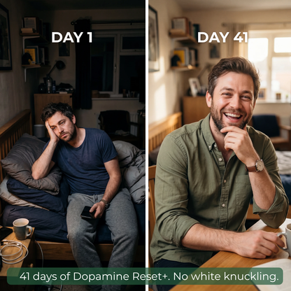 Dopamine Reset+