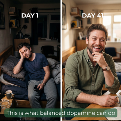Dopamine Reset+