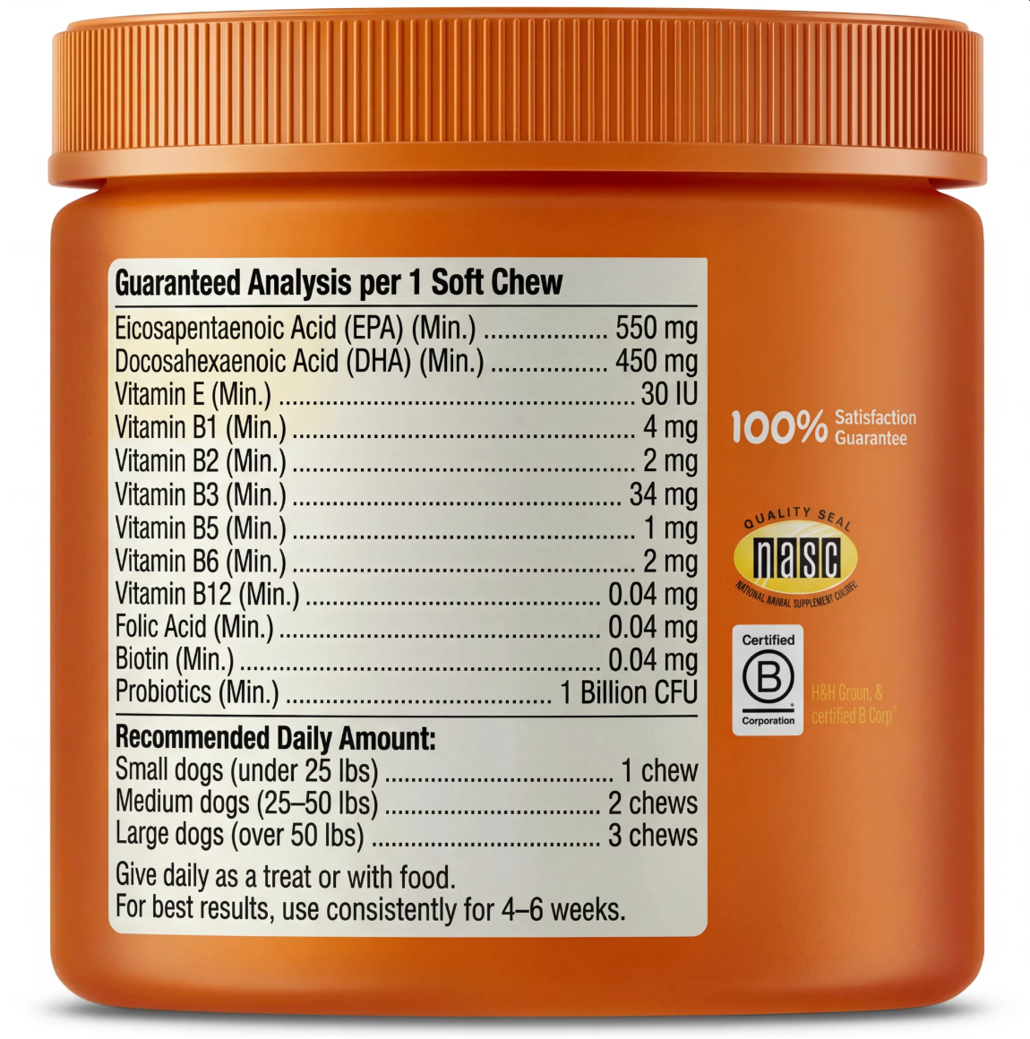 PanceShield Chews™