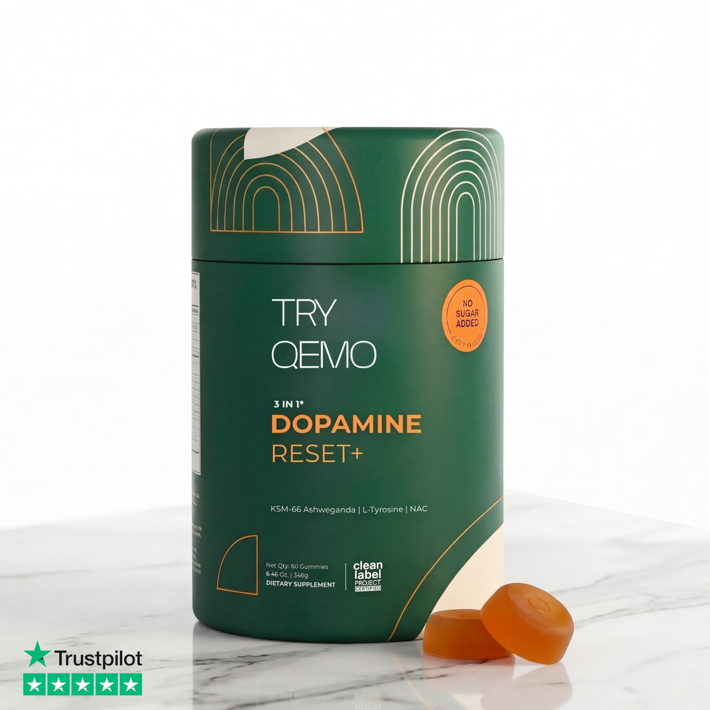 Dopamine Reset+