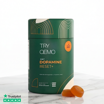 Dopamine Reset+